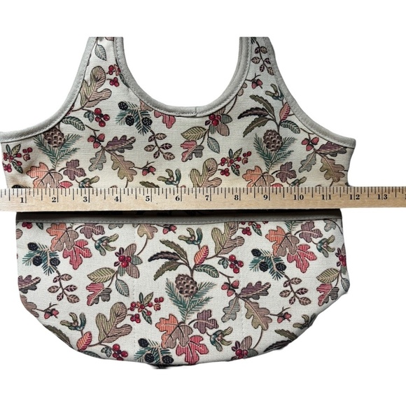 Longaberger Autumn Path Booking Tote - Picture 3 of 5